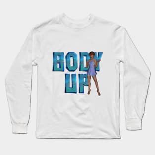 Body Up Fitness Long Sleeve T-Shirt